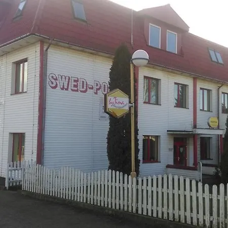 Bed-breakfast By Tina Maison d'hôtes Żukowo