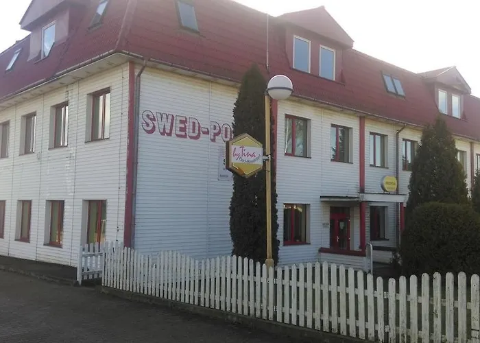 Bed-breakfast By Tina Гостевой дом Жуково