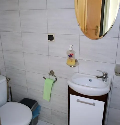 Гостевой дом Bed-breakfast By Tina Жуково